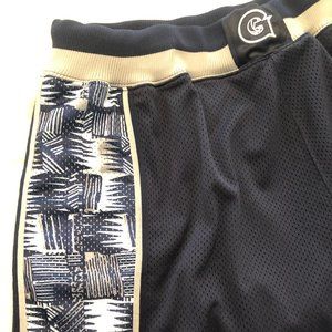 Georgetown 1995-1996 Authentic Shorts
